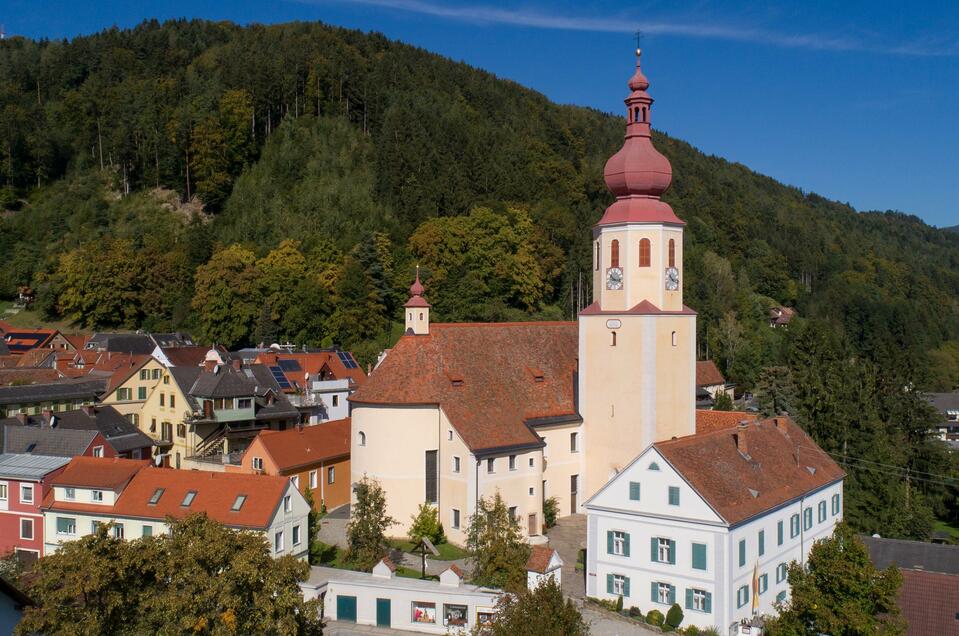 Pfarrkirche Anger - Impression #1 | © Tourismusverband Oststeiermark