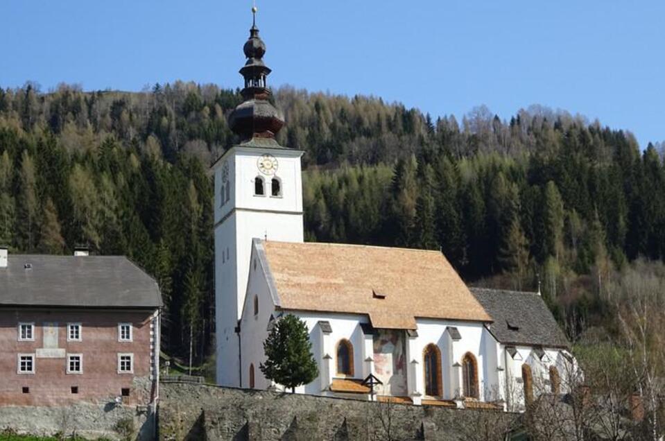 Parish church Ranten - Impression #1 | © Tourismusverband Murau