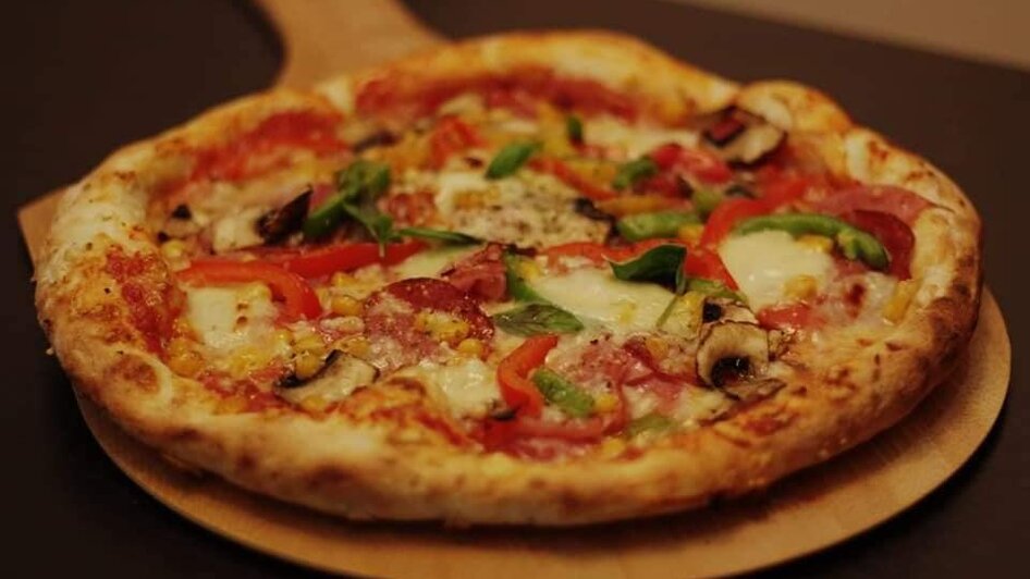 Pizza bei Pizzeria Gruber in Friedberg | © Pizzeria Gruber