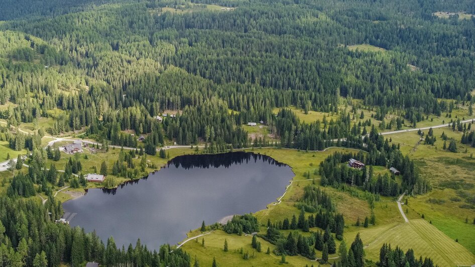 Prebersee | © Salzburger Lungau