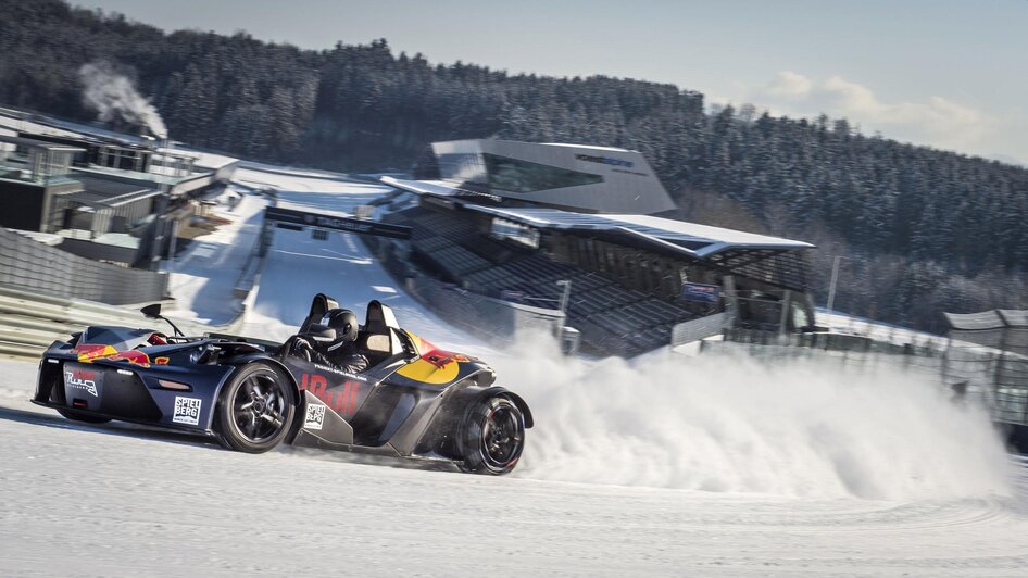 RedBullRing-Winter1-Murtal-Steiermark | © Lucas Pripfl