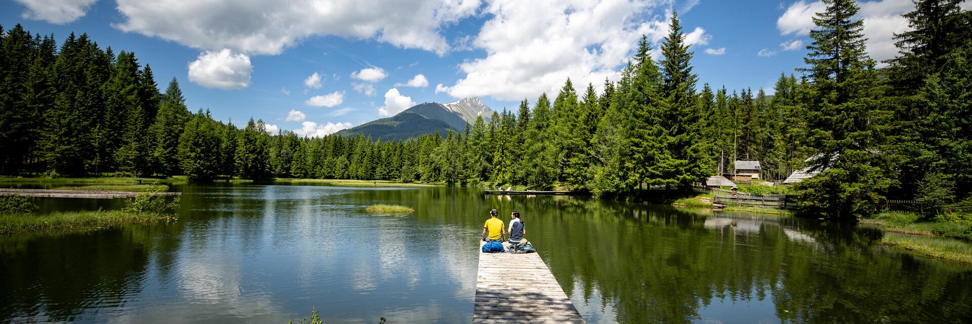 Schattensee - Impression #1 | © Tourismusverband Murau