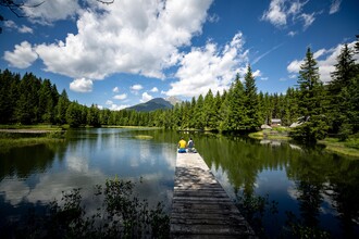 Entspannen am Schattensee | © Tourismusverband Murau