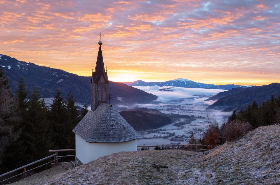 Schneeberger Kapelle - Impression #1 | © Markus Beren