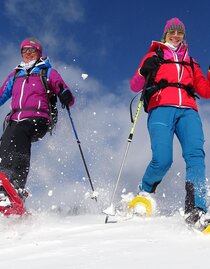 Kleinlobming-Schneeschuhwandern1-Murtal-Steiermark | © Firma Weges | Firma Weges | © Firma Weges