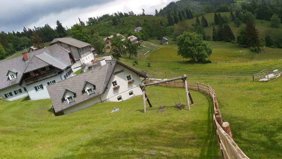 Schutzhütte Eibisberg_Landschaft_Oststeiermark | © Tourismusverband Oststeiermark