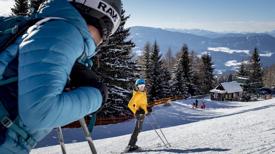 kurze Pause auf der Piste | © Tourismusverband Murau