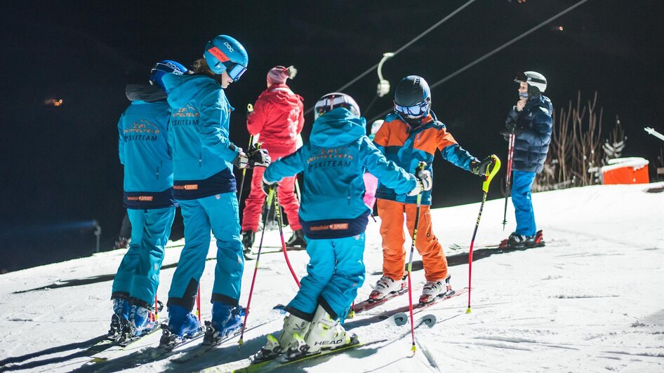 Skilifte-Nacht3-Murtal-Steiermark | © Erlebnisregion Murtal