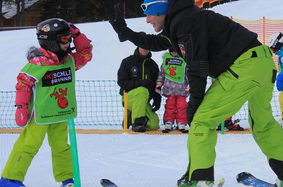 Ski school Brunner - Impression #1 | © Skischule Brunner