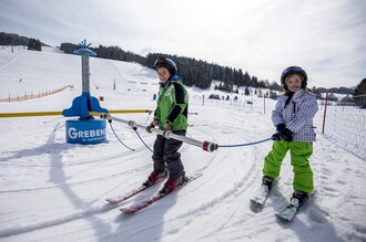 Skigebiet Grebenzen Kinderkarussell | © Lift GesmbH St. Lambrecht