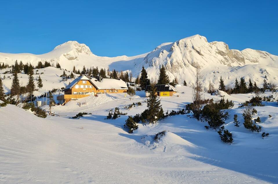 Sonnschien Hütte - Schutzhaus - Impression #1 | © sonnschien