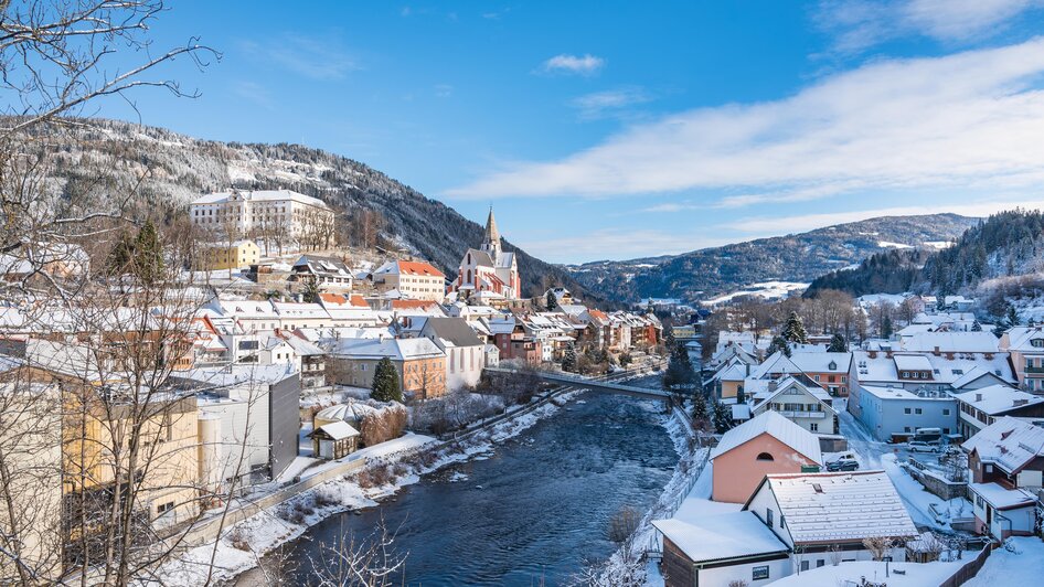 Murau Winter | © Tourismusverband Murau