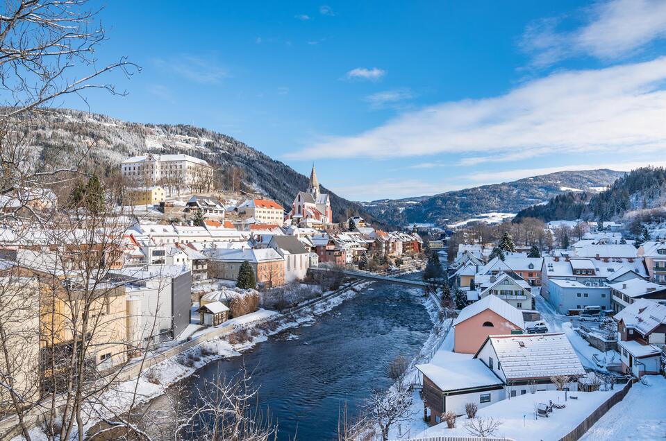 City walk through Murau - Impression #1 | © Tourismusverband Murau