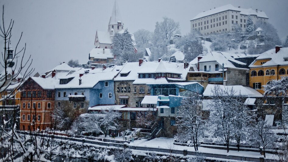 Murau Winter2 | © Tourismusverband Murau