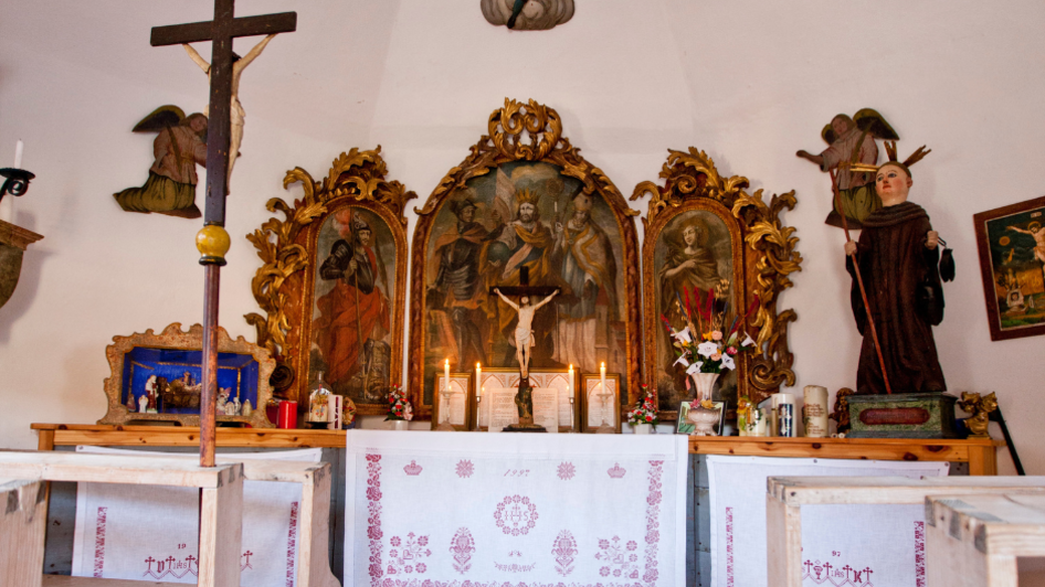 Altar | © Holzwelt Murau