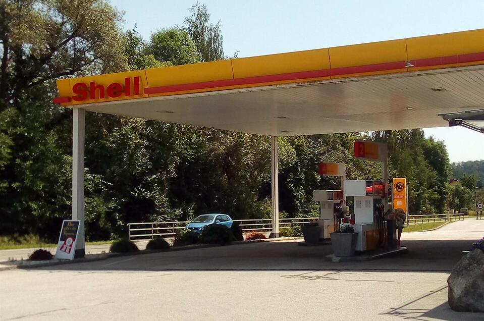 Gas Station: Herbert Gaugl - Impression #1 | © Gerlinde Kohl