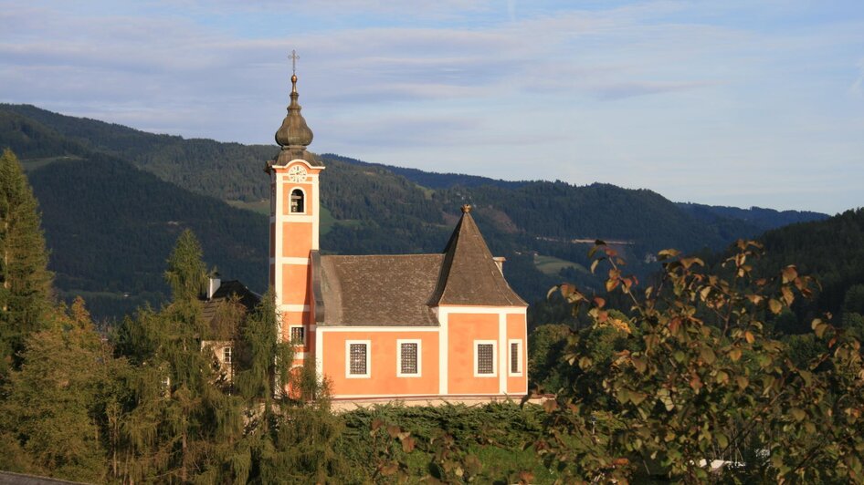 Maria Altötting in Winklern | © Tourismusverband Murau