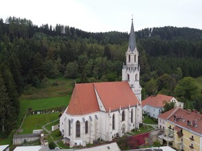 Wallfahrtskirche-Außenansicht-Murtal-Steiermark | © Diazöse Graz Seckau