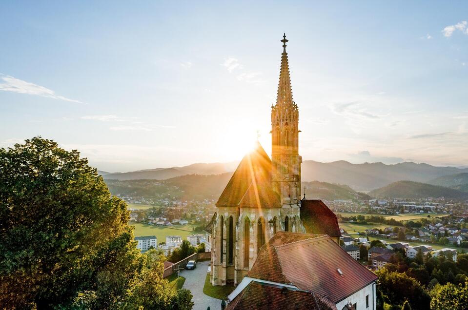 Wallfahrtskirche Maria Strassengel - Impression #1 | © Region Graz - Mias Photoart