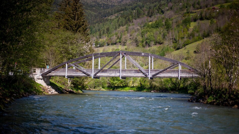 Wandritschbrücke | © Holzwelt Murau