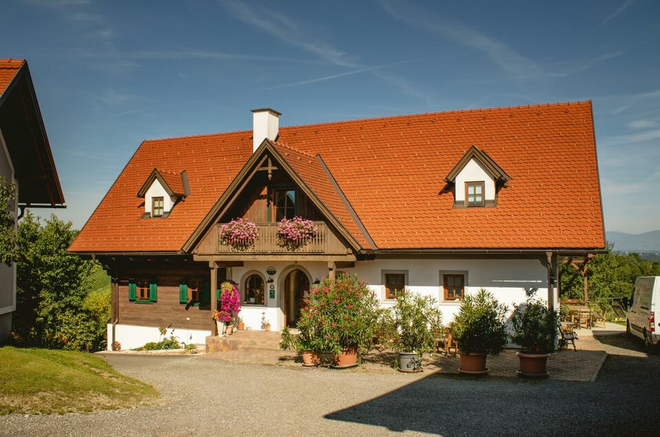 Weingut Wildbacher - Impression #1 | © Weinbauernhof Wildbacher | Fam. Wildbacher