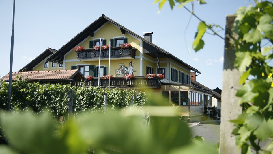 Weingut & Buschenschank Gießauf-Nell | © Gießauf Nell