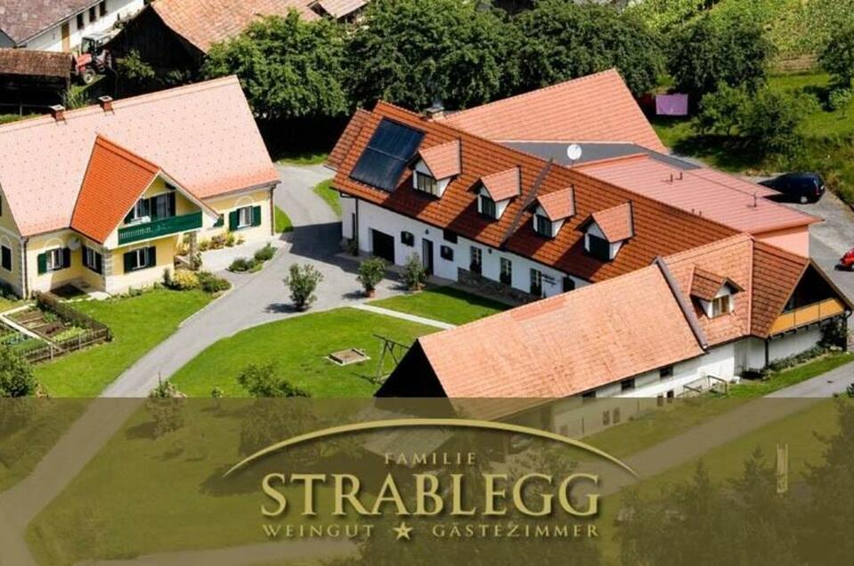 Weingut Strablegg - Impression #1 | © Winzerhof Strablegg KG