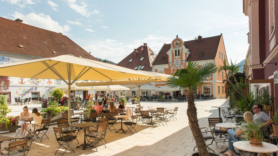 Gastro am Hauptplatz