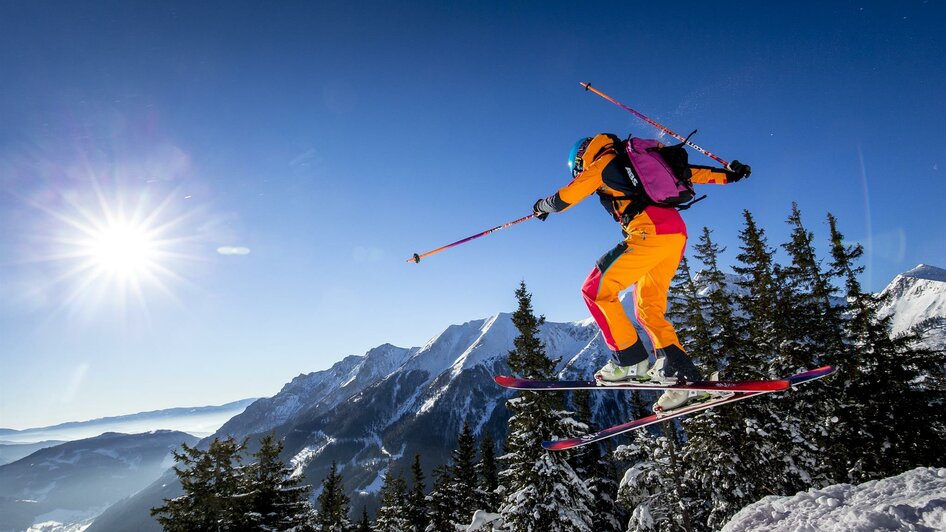 Skigebiet Präbichl | © Präbichl Bergbahnen