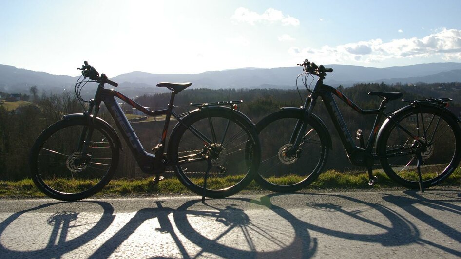 e-Bike Stall_Aussicht | © e-Bike Stall | Wolfgang Hartinger