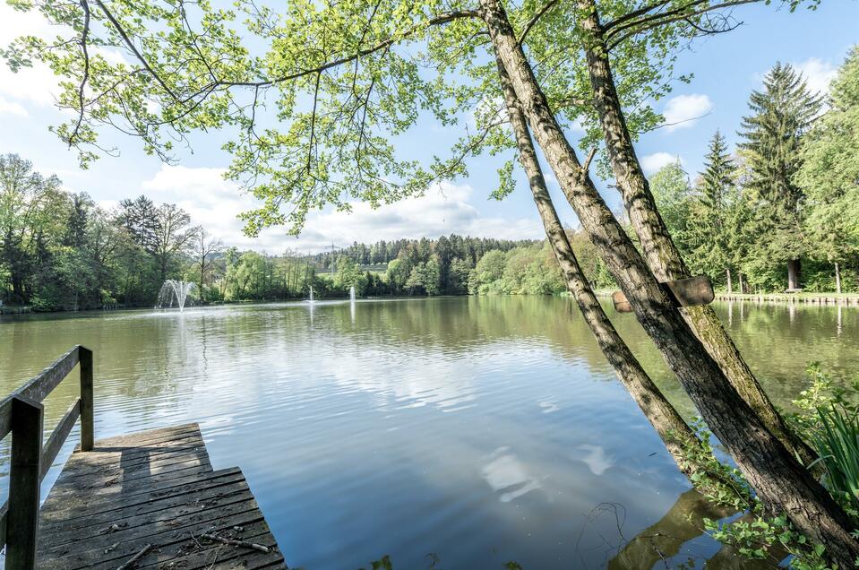 Schlosspark Grafenteich - Impression #1 | © Die Abbilderei