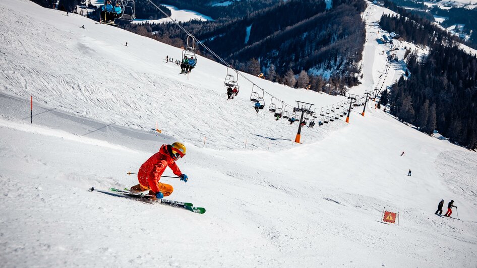 Gemeindealpe - Gipfelhang | © Bergbahnen Mitterbach | Fred Lindmoser