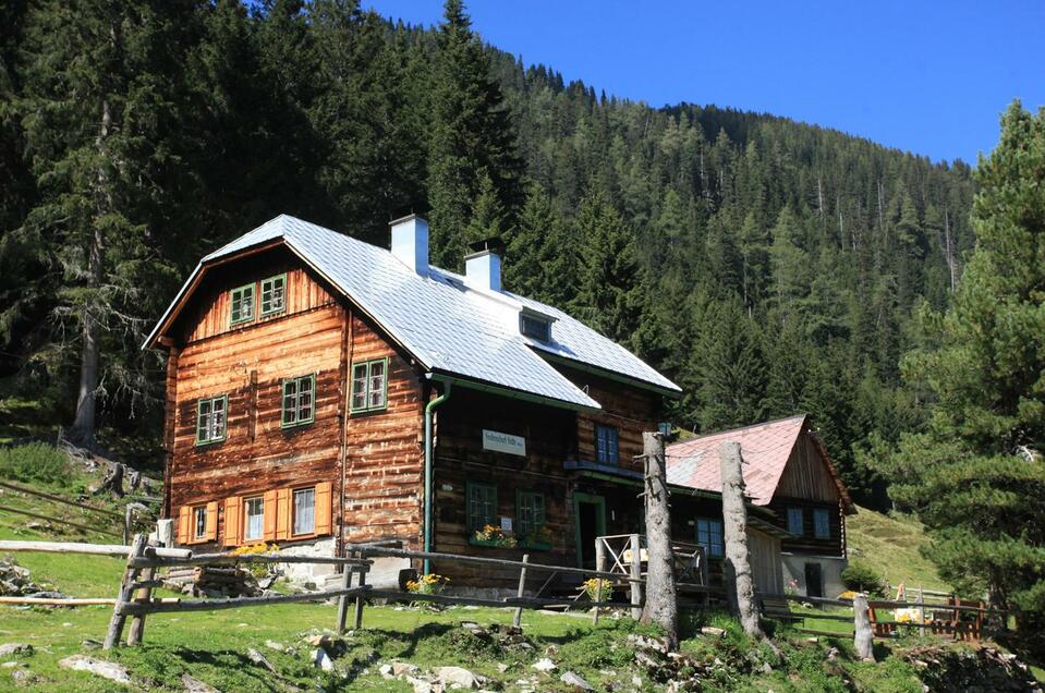 Hochreichart Schutzhaus - Impression #1 | © TV ERZBERG LEOBEN