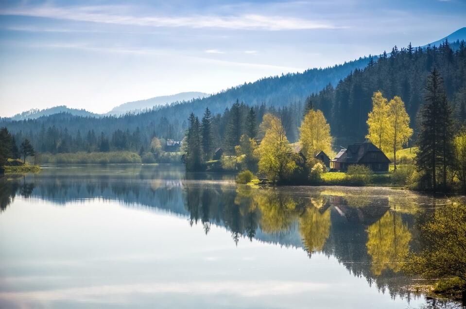 Hubertussee - Impression #1 | © TV Hochsteiermark/Fred Lindmoser