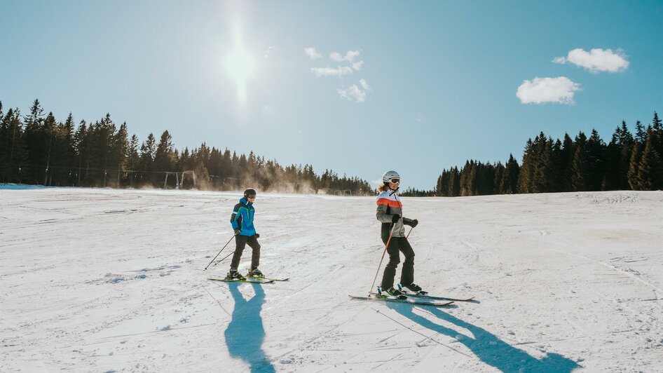 Pistenspaß auf der Hebalm | © Schilcherland Steiermark