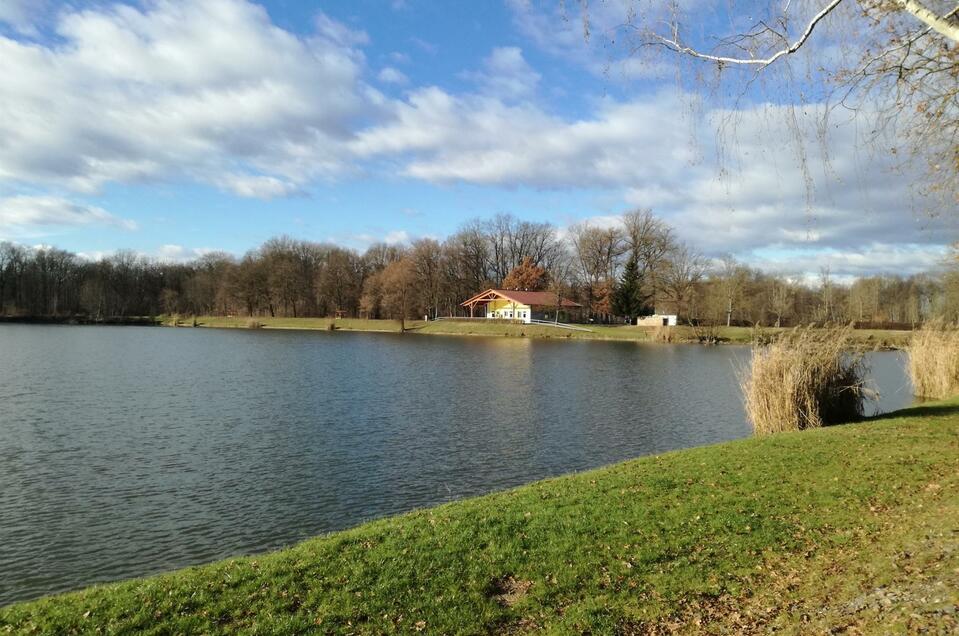 Liebmannsee - swimming lake & fishing pond - Impression #1