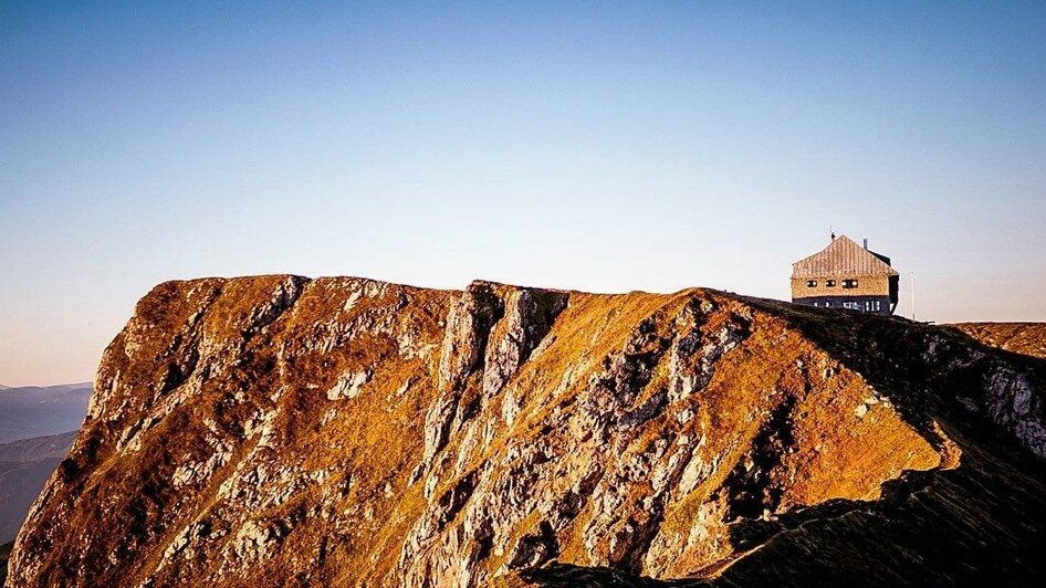 Reichensteinhütte | © TV ERZBERG LEOBEN