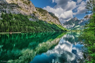 Leopoldsteinersee | © TV ERZBERG LEOBEN