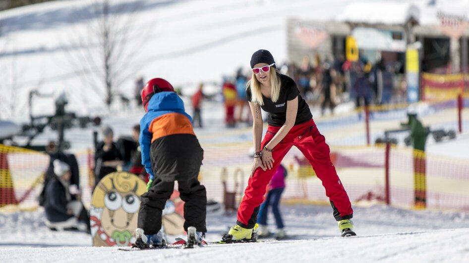 Skischule, Brunnalm Hohe Veitsch | © Hochsteiermark