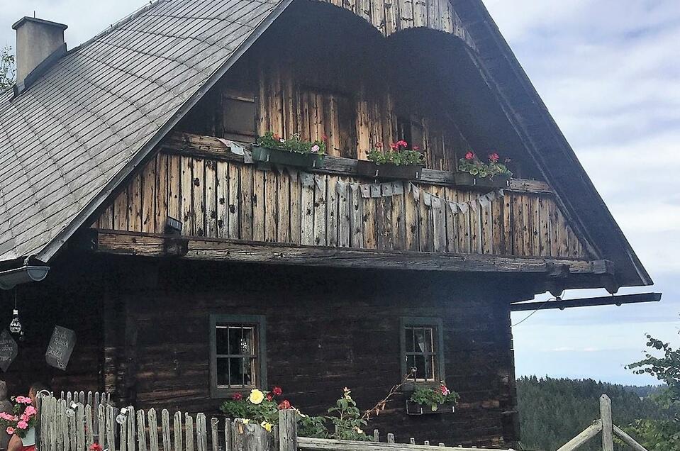 Suchaalm-Hütte - Impression #1 | © TV Schilcherland Sulmtal-Koralm