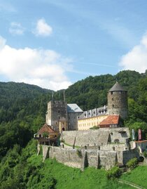 Burghotel im Schilcherland Steiermark | © Burghotel Deutschlandsberg | Burghotel Deutschandsberg | © Burghotel Deutschlandsberg