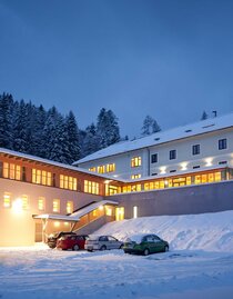 JUFA Hotel, Winter | © JUFA Hotel Altaussee | © JUFA Hotel Altaussee