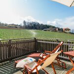 Bild von Weinreise Südsteiermark Doppelzimmer Terrasse | © Karin Bergmann