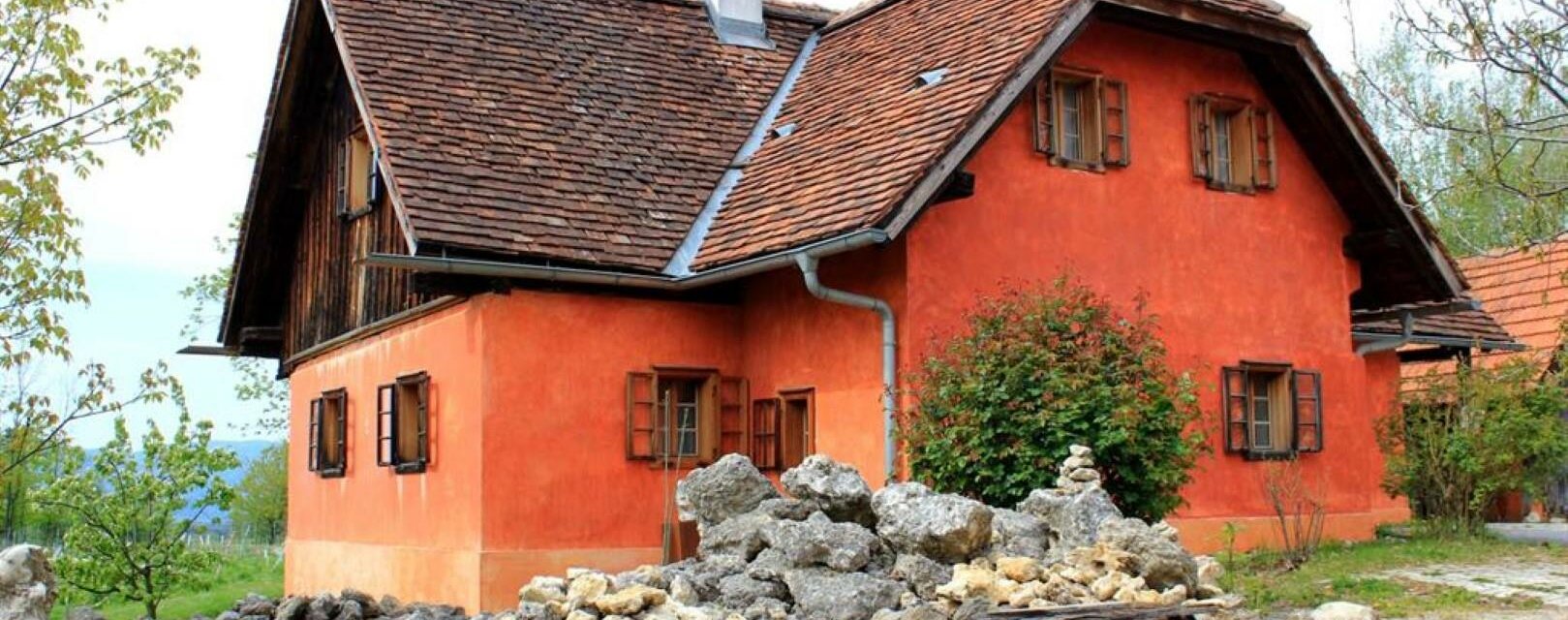 Ferienwohnungen Sonnenberg Winzerhaus