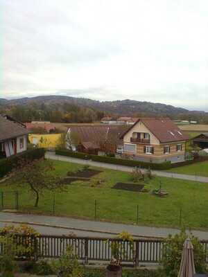 Ausblick auf den Hausberg | © Gasthof Brand