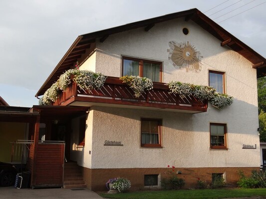 GasthofzurWaldschenke-AußenansichtGästehaus-Murtal | © Familie Bernhard