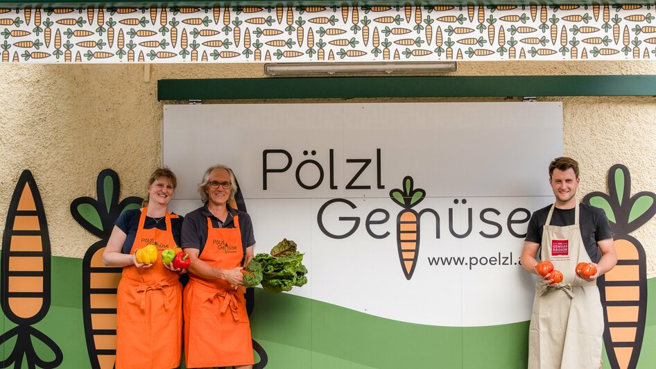 Pölzl Gemüse 