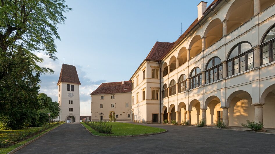 Schloss Seggau - Oberschloss  | © Stefan Kristoferitsch