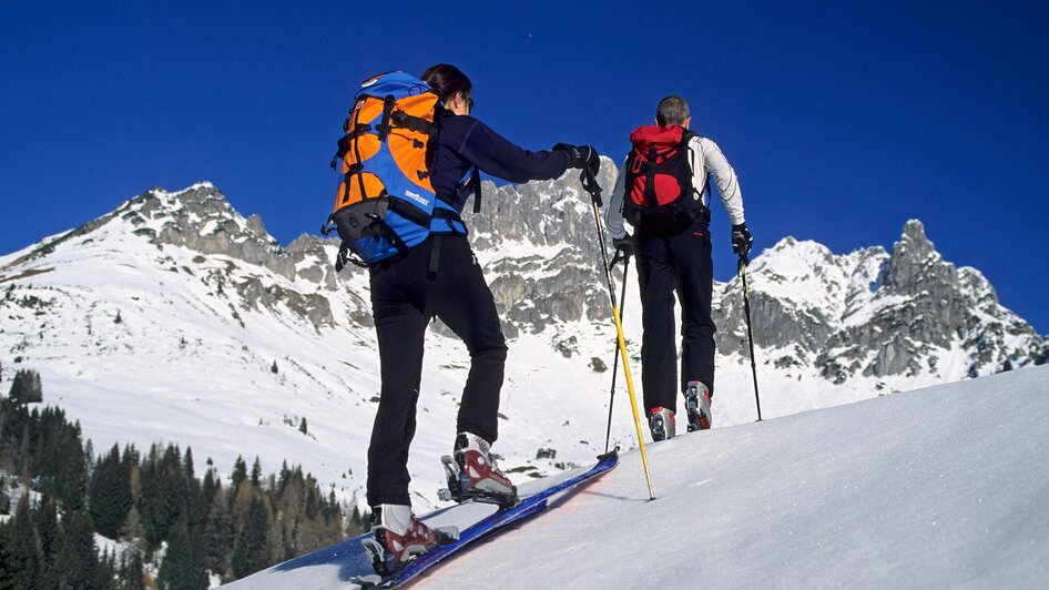 Alpincenter Dachstein Winter - Impression #2.1