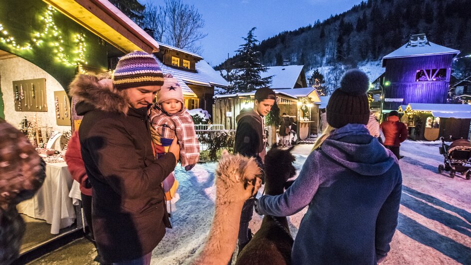 Advent am Talbach - Impressionen #2.4 | © Gerhard Pilz